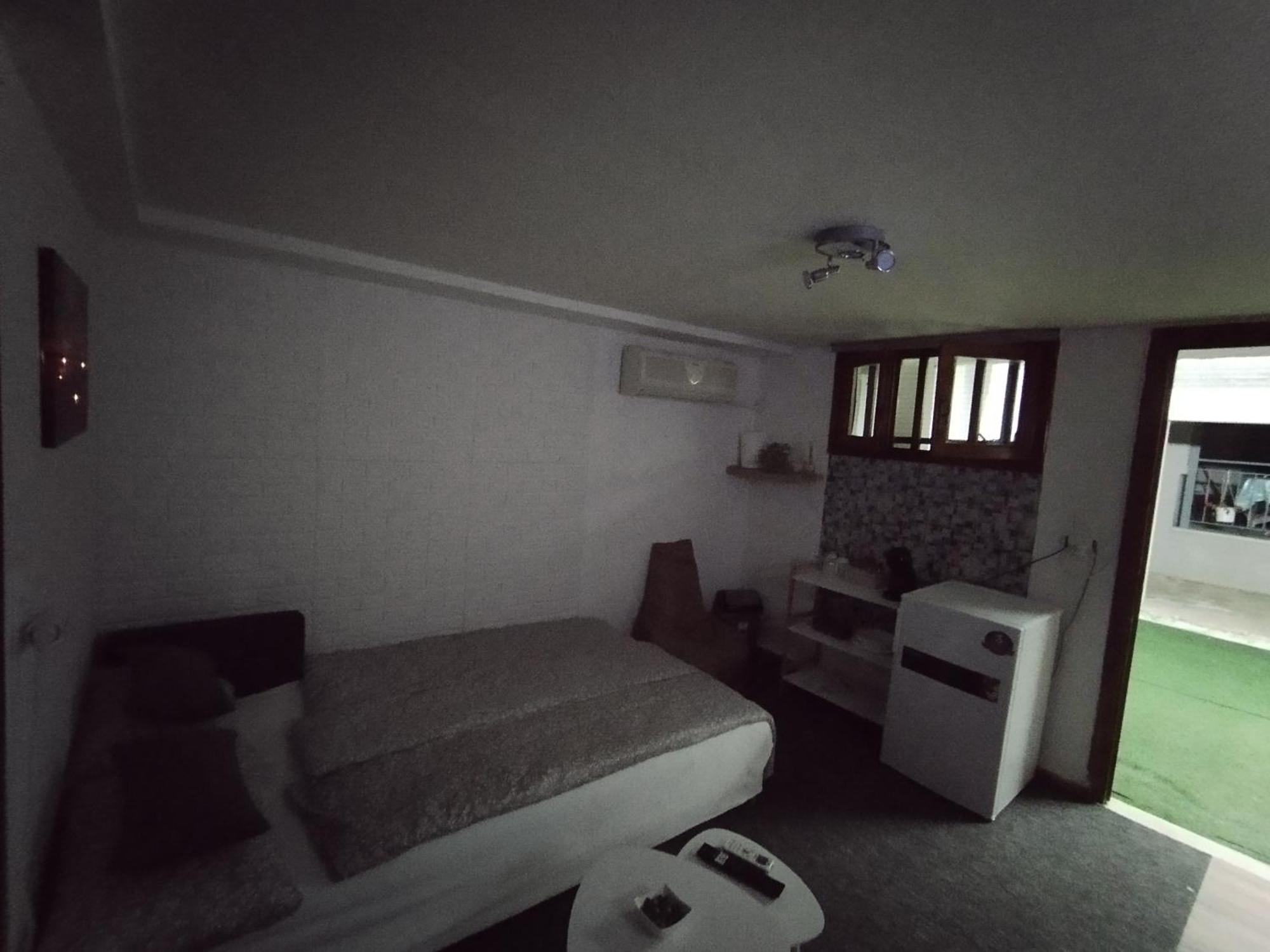 Studio Δωμάτιο Eretria  Bagian luar foto